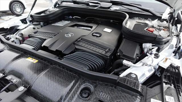 2026 Mercedes-Benz GLE GLE 580 4MATIC