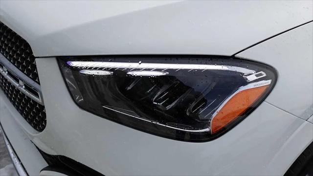 2026 Mercedes-Benz GLE GLE 580 4MATIC