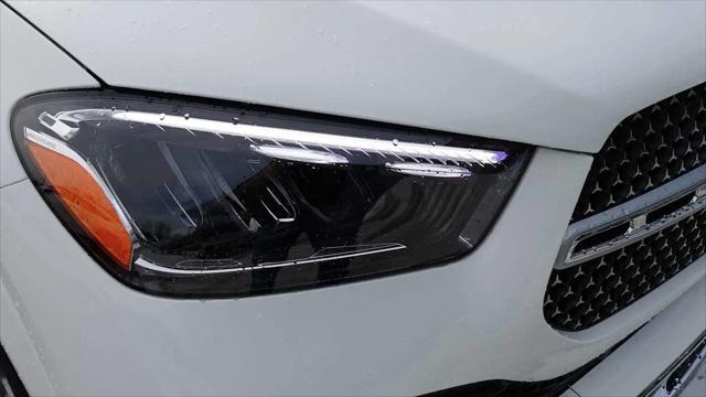 2026 Mercedes-Benz GLE GLE 580 4MATIC