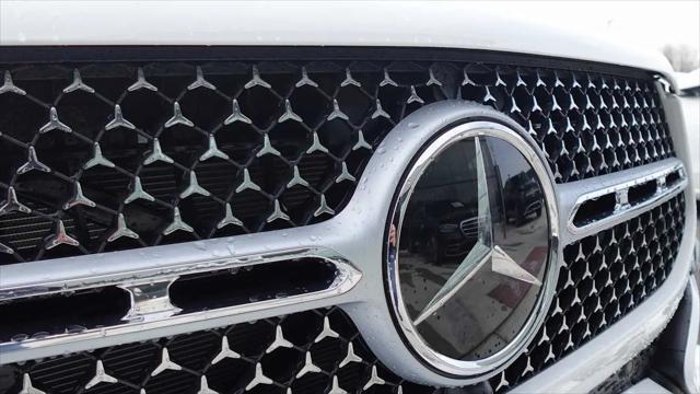 2026 Mercedes-Benz GLE GLE 580 4MATIC
