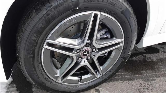 2026 Mercedes-Benz GLE GLE 580 4MATIC