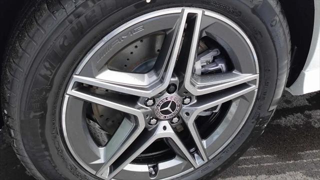 2026 Mercedes-Benz GLE GLE 580 4MATIC