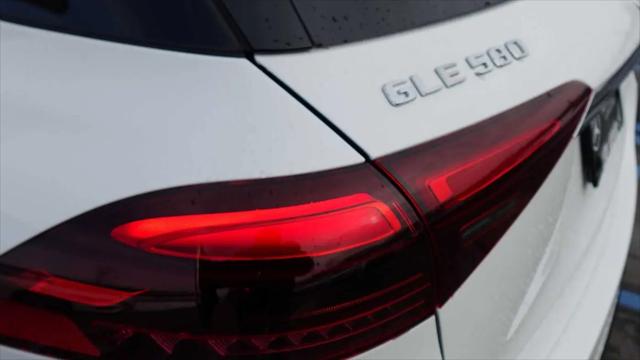 2026 Mercedes-Benz GLE GLE 580 4MATIC