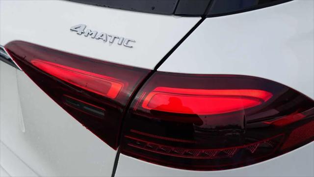 2026 Mercedes-Benz GLE GLE 580 4MATIC