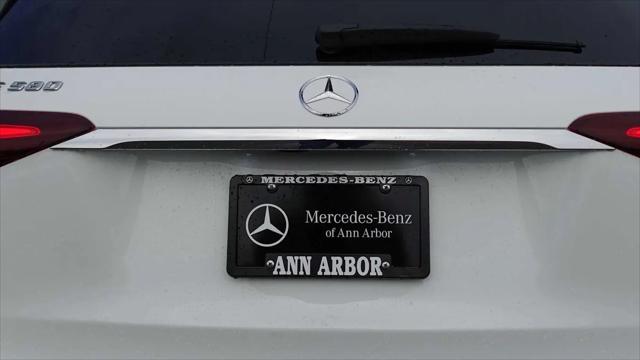 2026 Mercedes-Benz GLE GLE 580 4MATIC