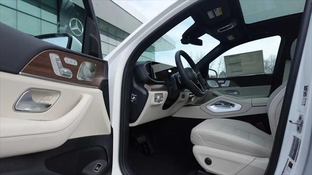 2026 Mercedes-Benz GLE GLE 580 4MATIC