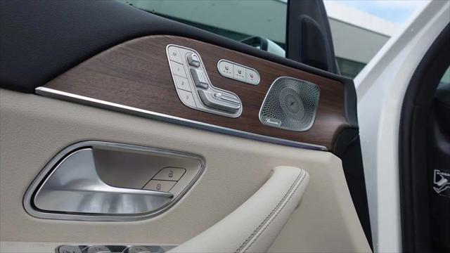 2026 Mercedes-Benz GLE GLE 580 4MATIC