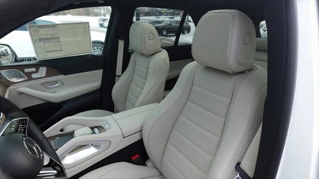 2026 Mercedes-Benz GLE GLE 580 4MATIC