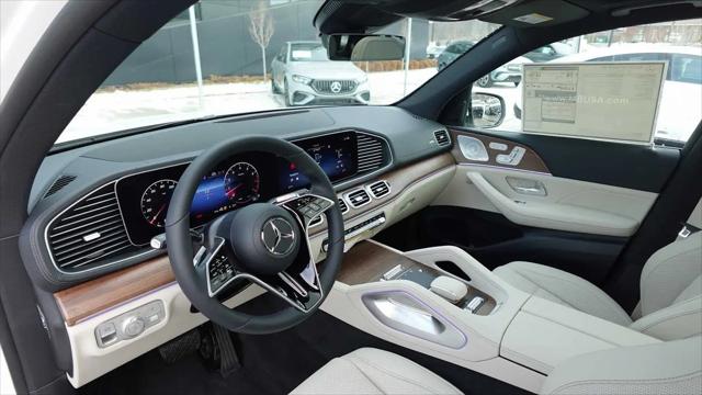 2026 Mercedes-Benz GLE GLE 580 4MATIC