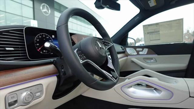 2026 Mercedes-Benz GLE GLE 580 4MATIC