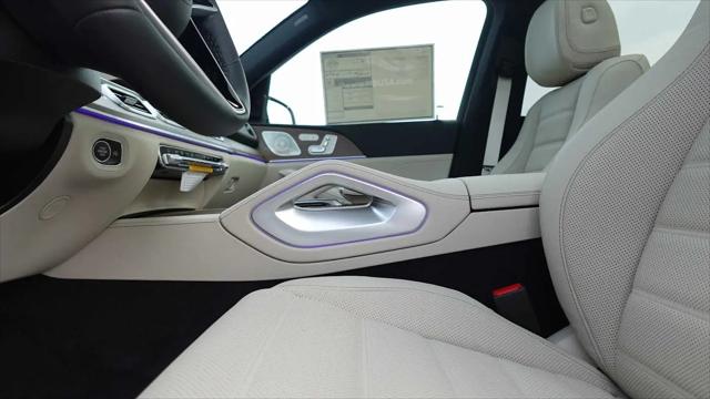2026 Mercedes-Benz GLE GLE 580 4MATIC