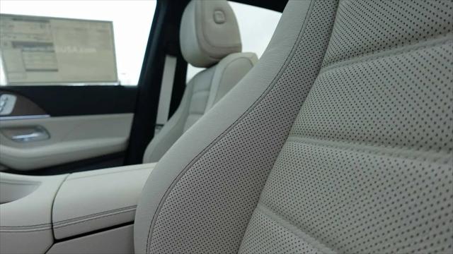 2026 Mercedes-Benz GLE GLE 580 4MATIC