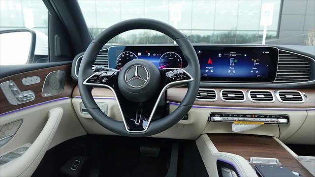 2026 Mercedes-Benz GLE GLE 580 4MATIC
