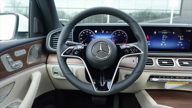 2026 Mercedes-Benz GLE GLE 580 4MATIC