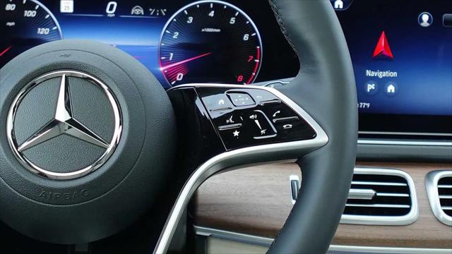 2026 Mercedes-Benz GLE GLE 580 4MATIC