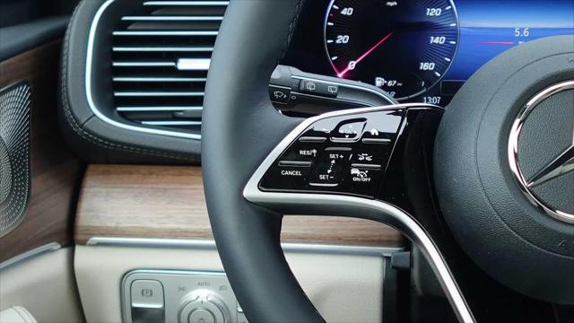 2026 Mercedes-Benz GLE GLE 580 4MATIC