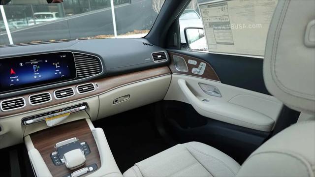 2026 Mercedes-Benz GLE GLE 580 4MATIC