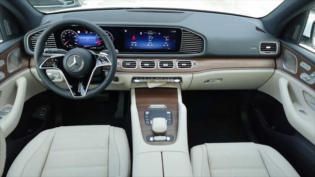 2026 Mercedes-Benz GLE GLE 580 4MATIC