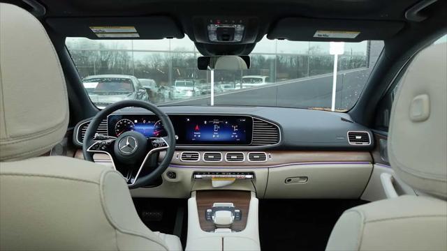 2026 Mercedes-Benz GLE GLE 580 4MATIC