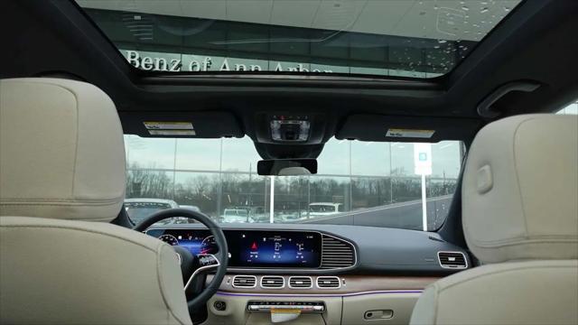 2026 Mercedes-Benz GLE GLE 580 4MATIC
