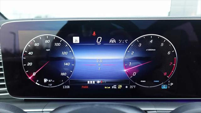 2026 Mercedes-Benz GLE GLE 580 4MATIC
