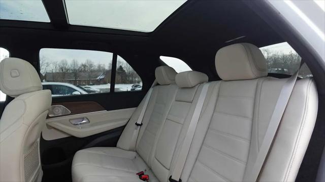 2026 Mercedes-Benz GLE GLE 580 4MATIC