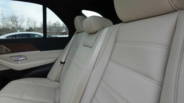 2026 Mercedes-Benz GLE GLE 580 4MATIC