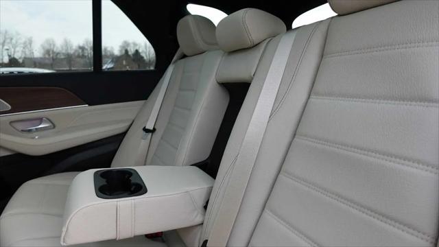 2026 Mercedes-Benz GLE GLE 580 4MATIC
