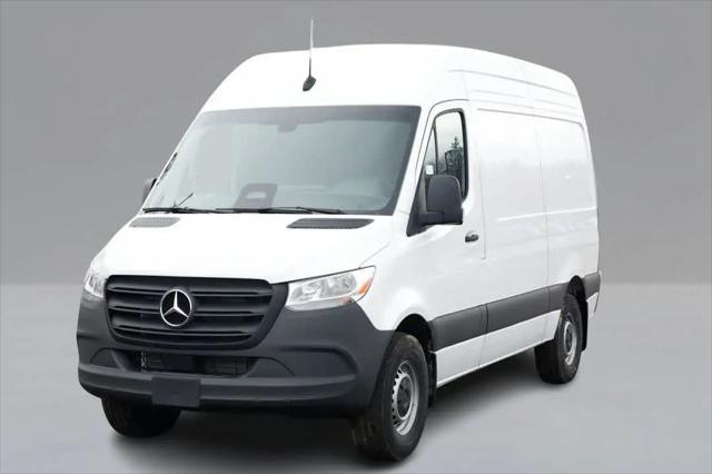 2025 Mercedes-Benz Sprinter 2500 Standard Roof 4-Cyl Diesel HO for sale in Ann Arbor, MI