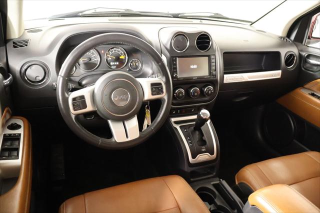 2017 Jeep Compass High Altitude FWD 2017 Jeep Compass High Altitude FWD