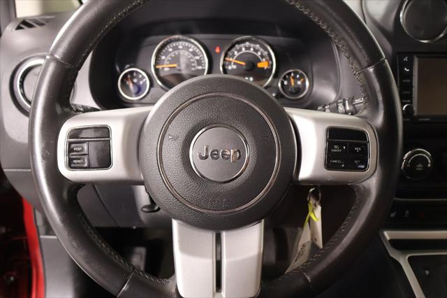 2017 Jeep Compass High Altitude FWD 2017 Jeep Compass High Altitude FWD