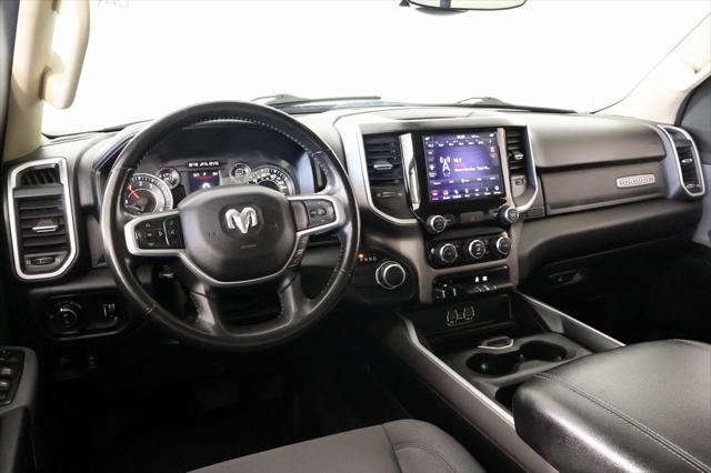 2020 RAM 1500 Big Horn Crew Cab 4x2 57 Box 2020 RAM 1500 Big Horn Crew Cab 4x2 57 Box