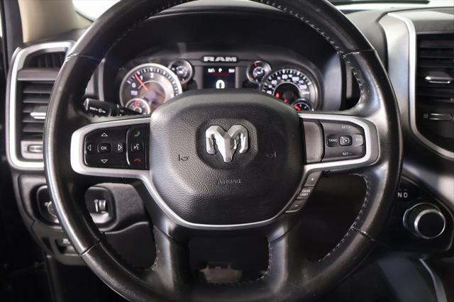 2020 RAM 1500 Big Horn Crew Cab 4x2 57 Box 2020 RAM 1500 Big Horn Crew Cab 4x2 57 Box