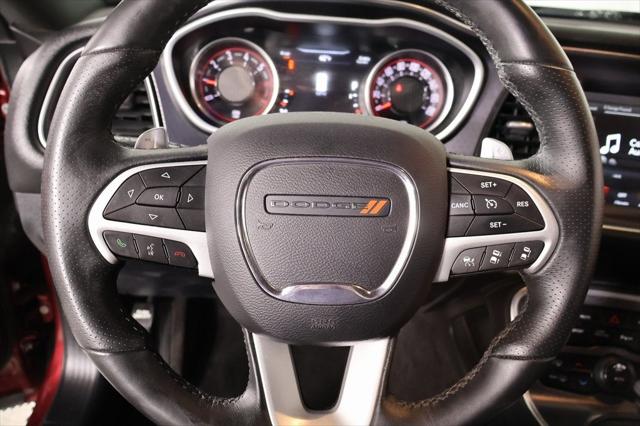 2018 Dodge Challenger R/T Scat Pack 2018 Dodge Challenger R/T Scat Pack