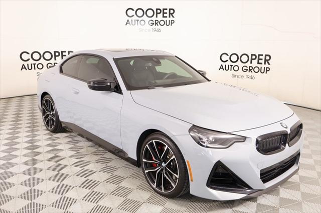 2024 BMW M240 i 2024 BMW M240 i