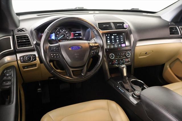 2017 Ford Explorer XLT 2017 Ford Explorer XLT