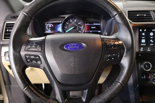 2017 Ford Explorer XLT 2017 Ford Explorer XLT