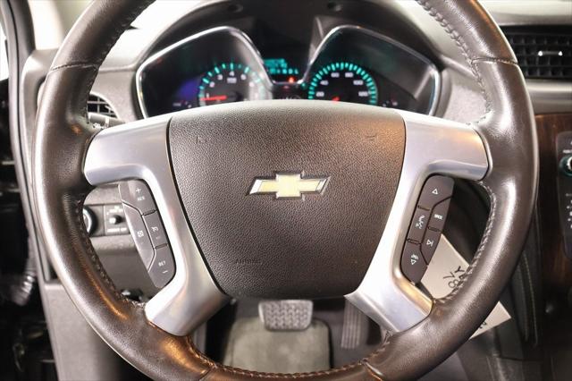 2016 Chevrolet Traverse 1LT