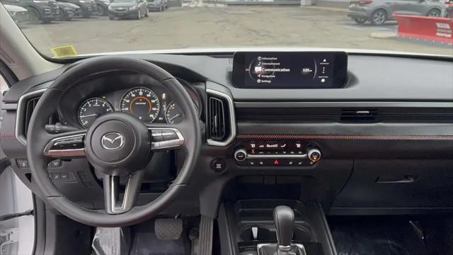 2026 Mazda CX-50 2.5 Turbo
