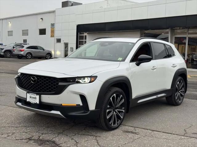 2026 Mazda CX-50 2.5 Turbo