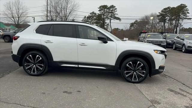 2026 Mazda CX-50 2.5 Turbo