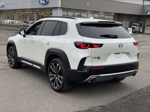 2026 Mazda CX-50 2.5 Turbo