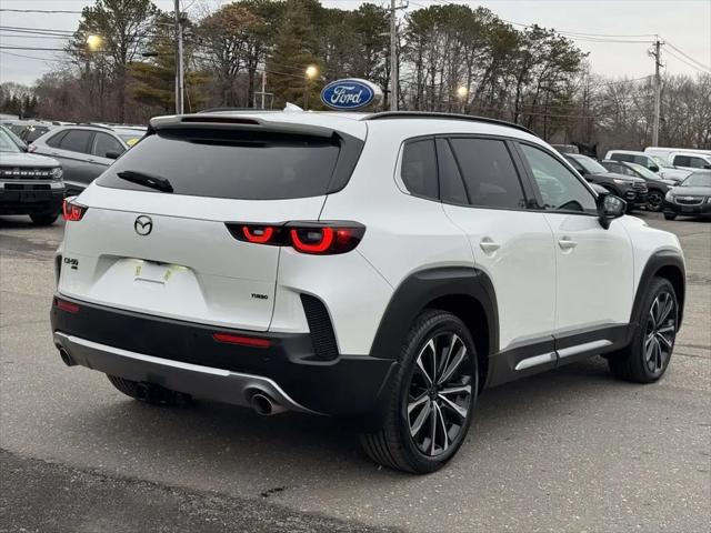2026 Mazda CX-50 2.5 Turbo