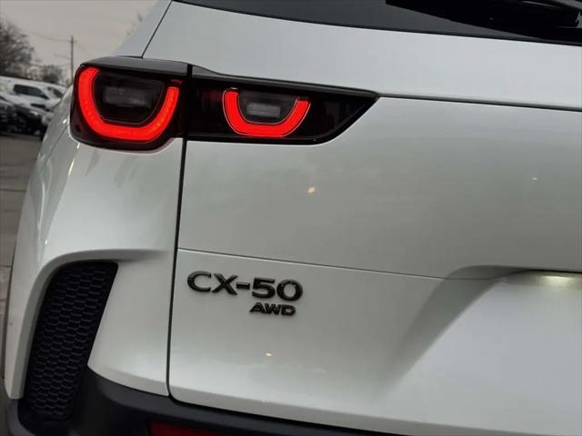 2026 Mazda CX-50 2.5 Turbo