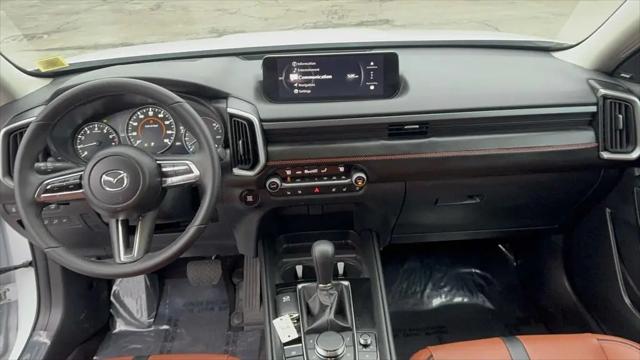2026 Mazda CX-50 2.5 Turbo