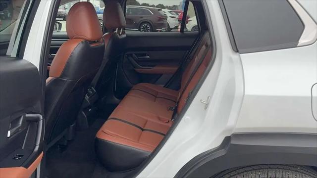 2026 Mazda CX-50 2.5 Turbo