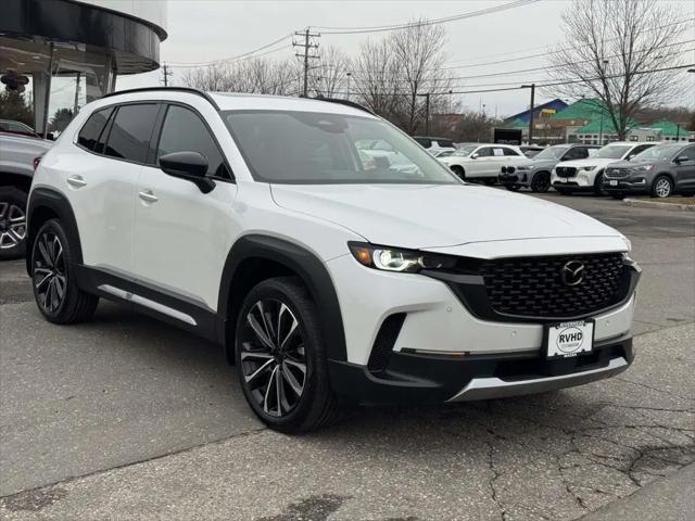 2026 Mazda CX-50 2.5 Turbo