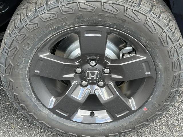 2026 Honda Ridgeline TrailSport