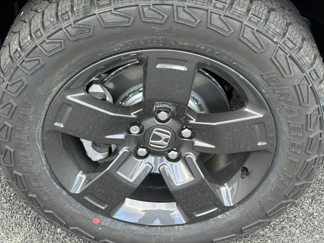 2026 Honda Ridgeline TrailSport