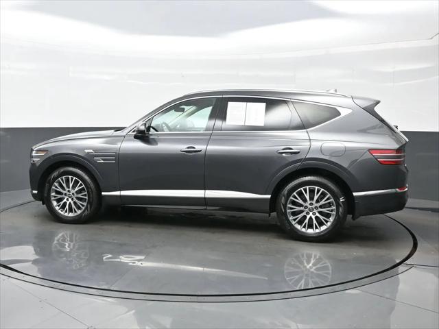 2021 Genesis GV80 2.5T AWD